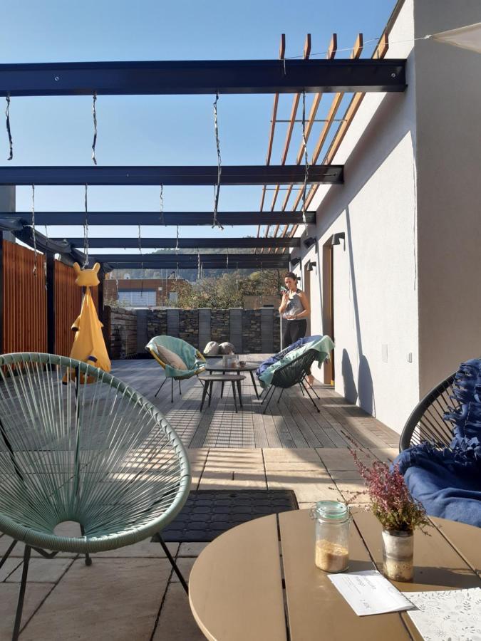 VIGEO lounge b&b coffee Bojnice Exterior foto