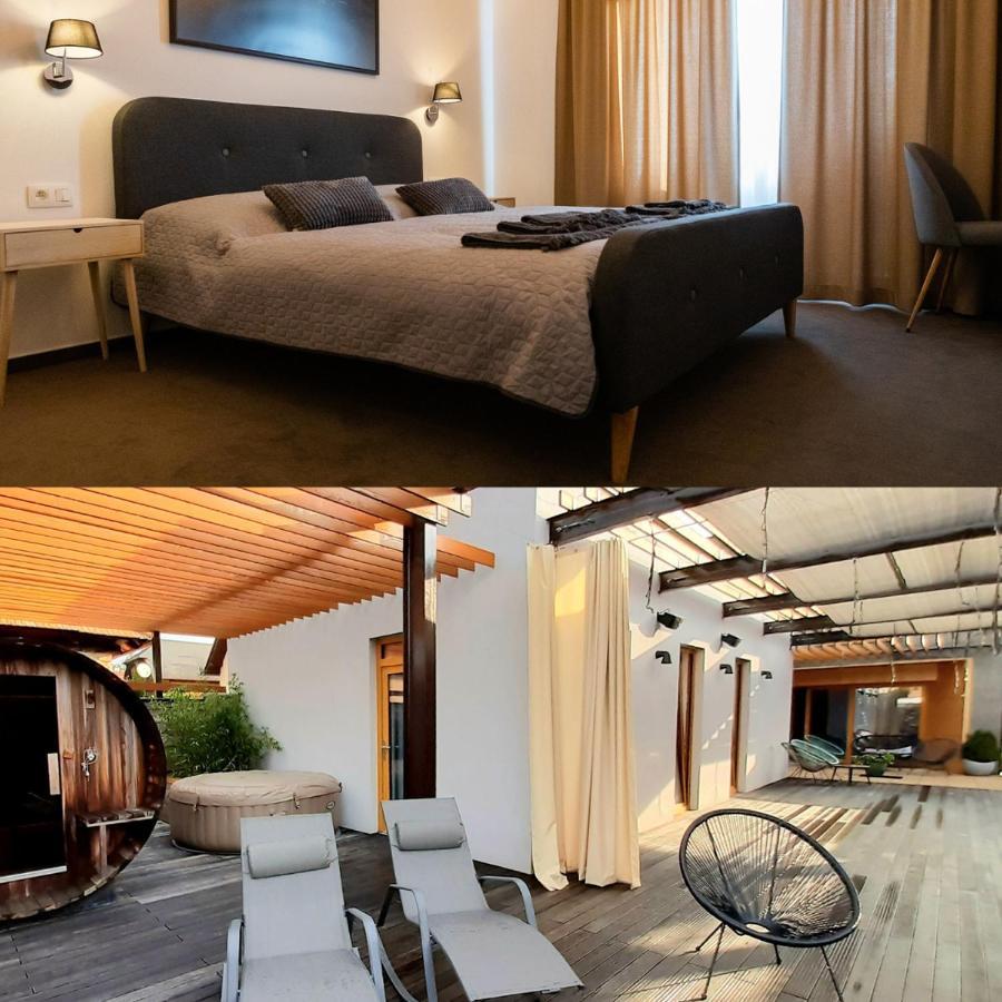 VIGEO lounge b&b coffee Bojnice Exterior foto