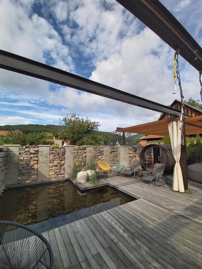VIGEO lounge b&b coffee Bojnice Exterior foto