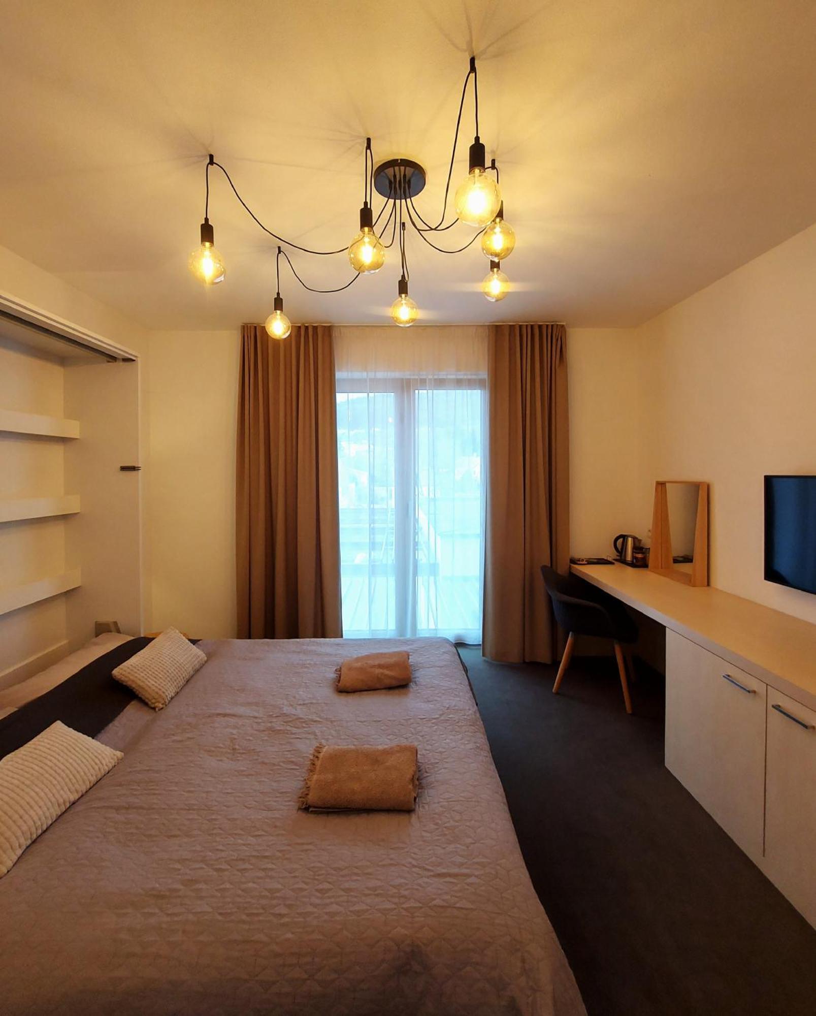 VIGEO lounge b&b coffee Bojnice Exterior foto